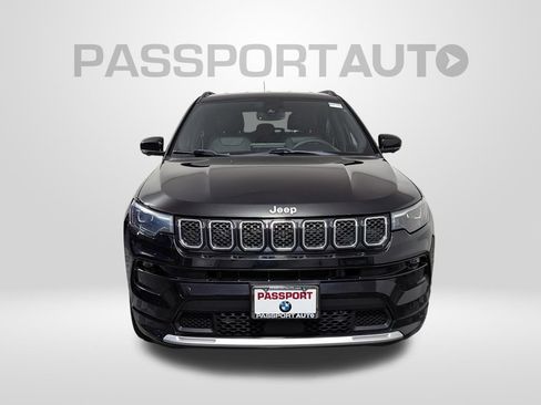 Used 2023 Jeep Compass Limited w/ Elite Group AWD/4WD image 10