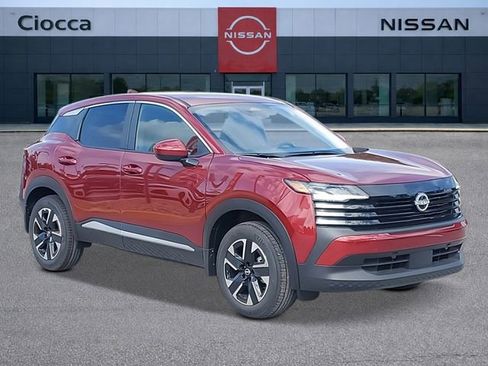 New 2026 Nissan Kicks SV w/ Illumination Package AWD/4WD image 5