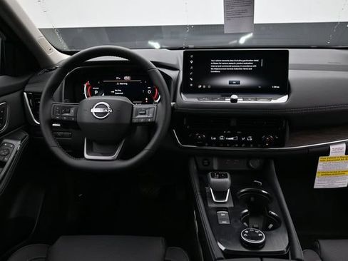New 2026 Nissan Rogue Platinum w/ Platinum Premium Package AWD/4WD image 11