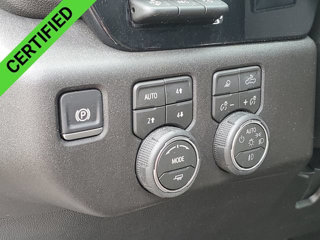Certified 2026 Chevrolet Silverado 2500 High Country w/ High Country Premium Package AWD/4WD image 11