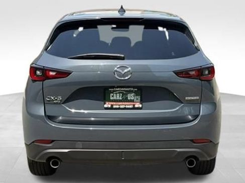Used 2023 MAZDA CX-5 Carbon Edition AWD/4WD image 8
