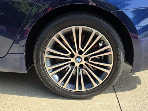 Used 2018 BMW 540i xDrive w/ Premium Package AWD/4WD image 18