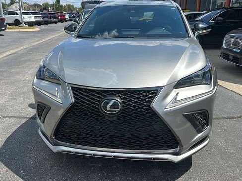 Used 2020 Lexus NX 300 F Sport w/ F Sport Premium Package AWD/4WD image 8