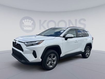 Used 2025 Toyota RAV4 XLE