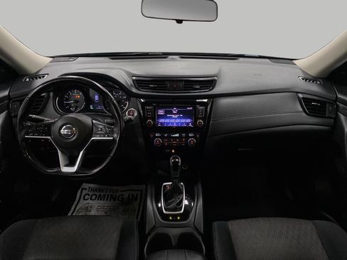 Used 2018 Nissan Rogue SV AWD/4WD image 22