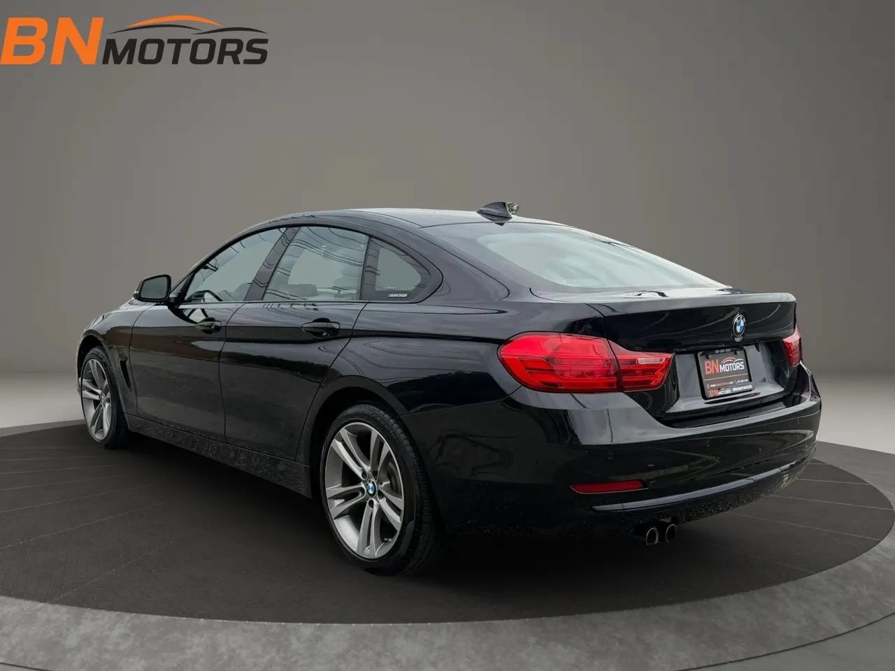 Used 2015 BMW 428i Gran Coupe xDrive AWD/4WD image 8
