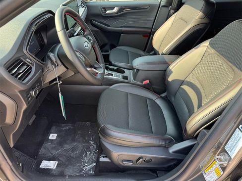 New 2025 Ford Escape ST-Line w/ Equipment Group 301A image 7