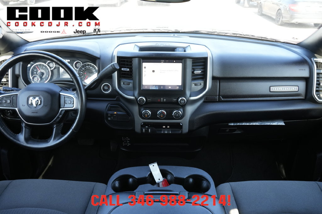Used 2024 RAM 2500 Big Horn AWD/4WD image 6