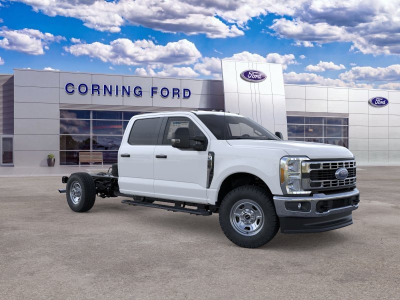 New 2026 Ford F350 XL w/ XL Chrome Package AWD/4WD image 55