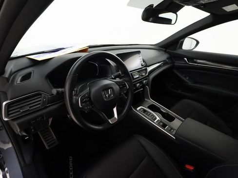 Used 2022 Honda Accord Sport image 10