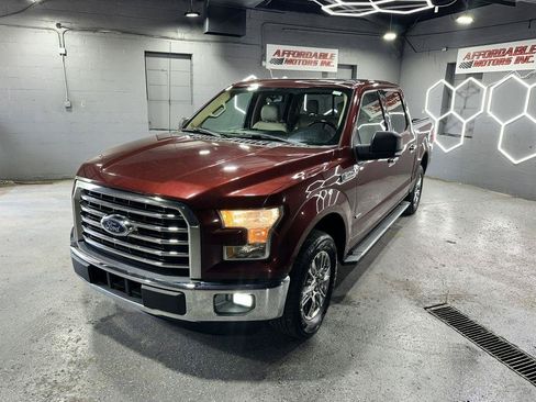 Used 2016 Ford F150 XLT w/ Equipment Group 302A Luxury RWD image 2