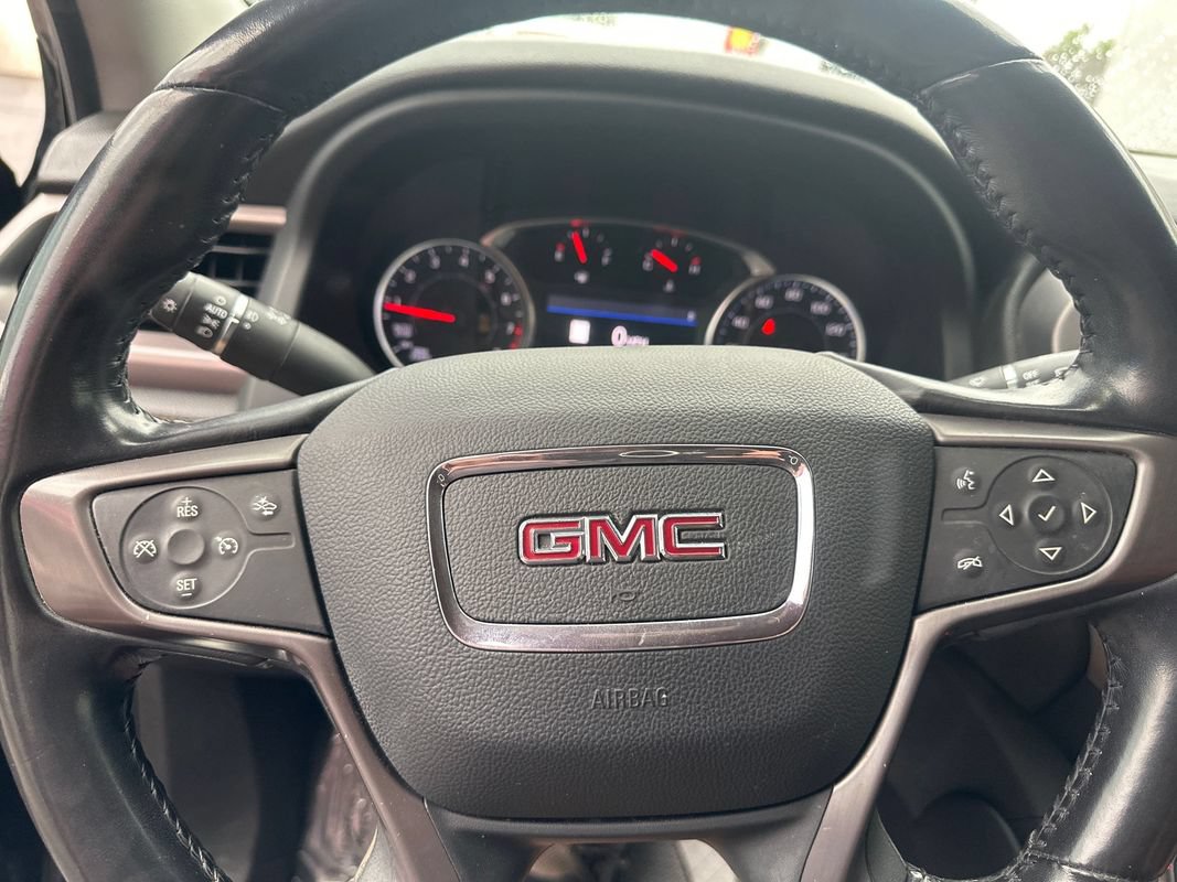 Used 2020 GMC Acadia AT4 w/ Driver Alert Package II AWD/4WD image 25