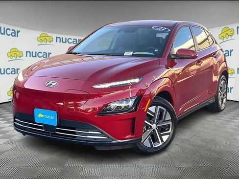 Used 2023 Hyundai Kona Limited image 3