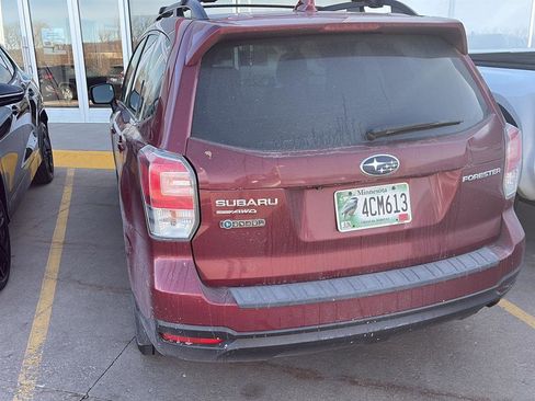 Used 2018 Subaru Forester 2.5i Premium w/ Protection Package #1A image 7