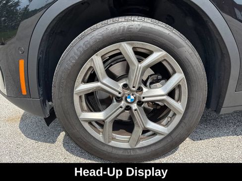Used 2024 BMW X3 xDrive30i w/ Premium Package AWD/4WD image 11
