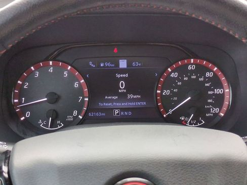 Certified 2023 Nissan Frontier Pro-X w/ Pro Convenience Package image 28