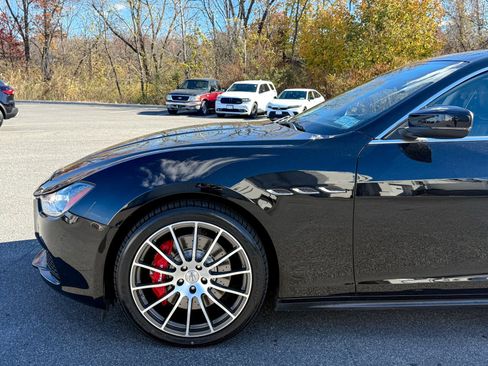 Used 2017 Maserati Ghibli S Q4 image 10