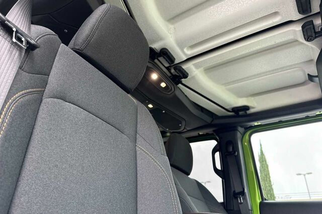 New 2026 Jeep Wrangler Unlimited Sport AWD/4WD image 14