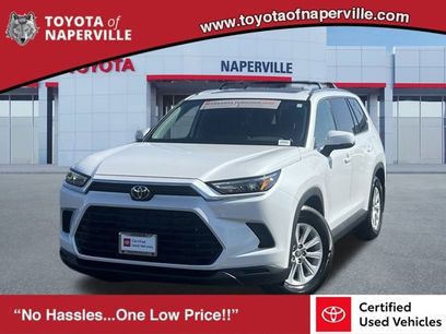 Certified 2025 Toyota Grand Highlander AWD