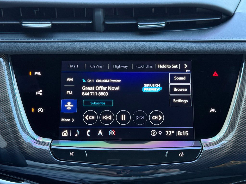 Used 2024 Cadillac XT6 Premium Luxury w/ Platinum Package AWD/4WD image 16