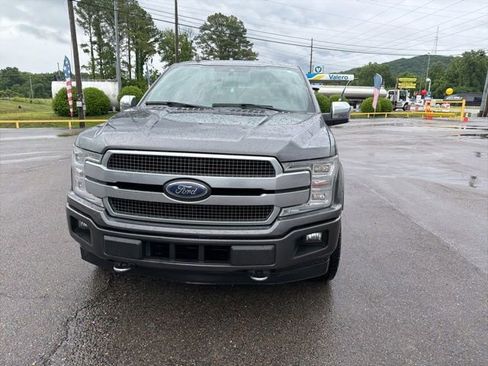 Used 2019 Ford F150 Platinum AWD/4WD image 4