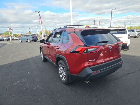 Certified 2025 Toyota RAV4 XLE Premium w/ Weather Package AWD/4WD image 5