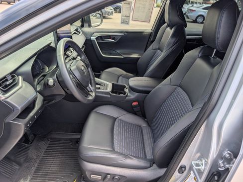 Used 2024 Toyota RAV4 XSE w/ Weather Package AWD/4WD image 2