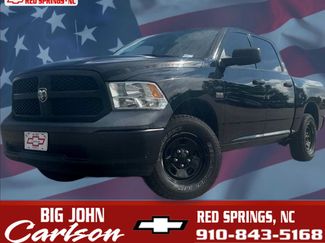 Used 2021 RAM 1500 4x4 Crew Cab Classic w/ Protection Group video 1