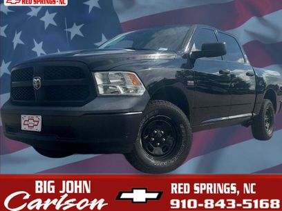 Used 2021 RAM 1500 4x4 Crew Cab Classic w/ Protection Group