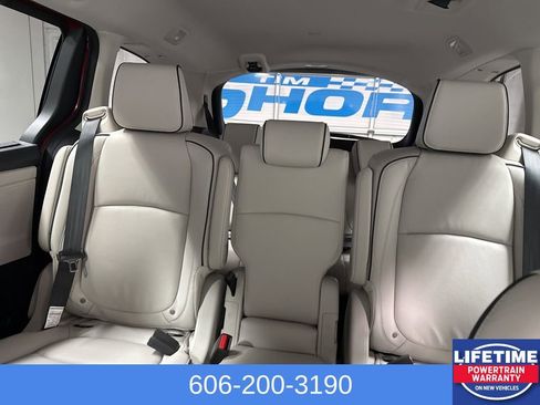 New 2026 Honda Odyssey Touring image 34