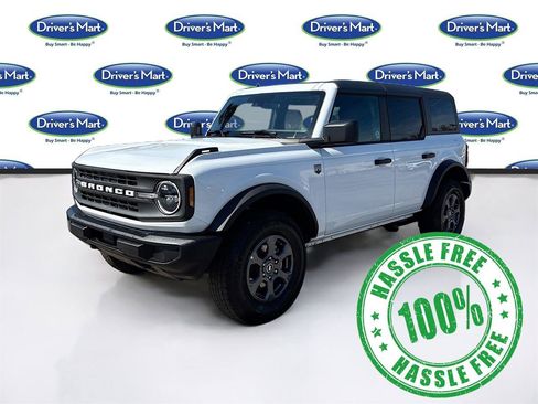 Used 2025 Ford Bronco Big Bend image 3
