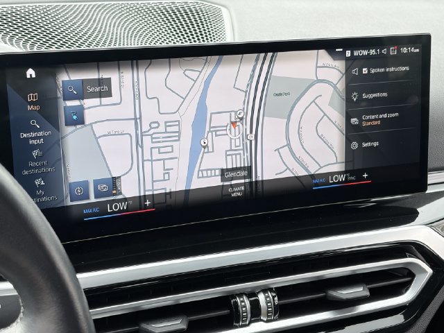 Certified 2023 BMW i4 eDrive40 w/ Premium Package RWD image 27