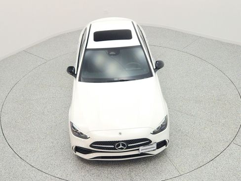 Used 2023 Mercedes-Benz C 300 Sedan image 24