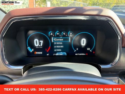 Used 2021 Ford F150 Lariat w/ Equipment Group 502A High image 15