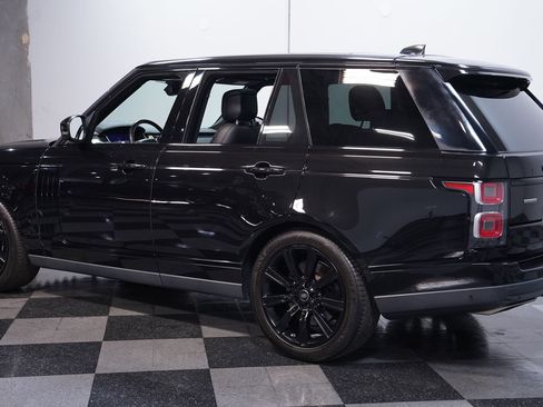 Used 2019 Land Rover Range Rover Supercharged image 7