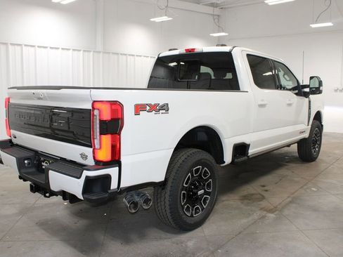 New 2026 Ford F250 Platinum image 8