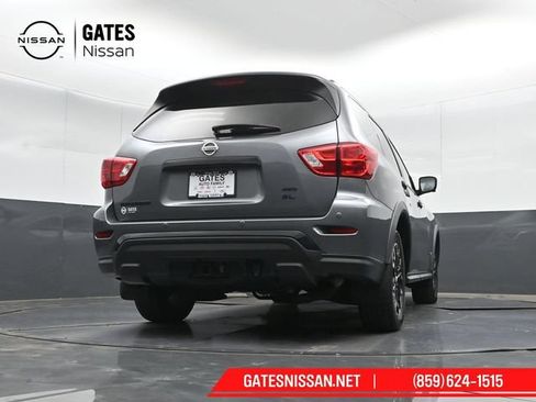 Used 2020 Nissan Pathfinder SL AWD/4WD image 40