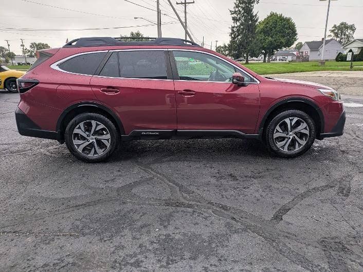 Used 2020 Subaru Outback Limited w/ Popular Package #2 AWD/4WD image 5