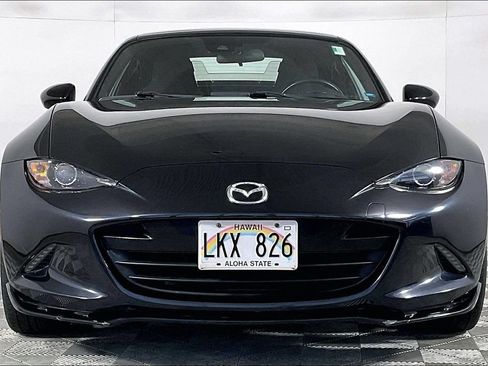 Used 2020 MAZDA MX-5 Miata RF Club RWD image 2