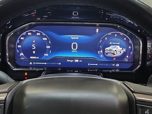 Used 2023 Chevrolet Silverado 1500 High Country w/ Technology Package image 21