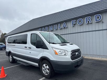 Used 2017 Ford Transit 350 XLT