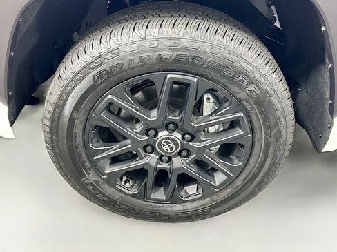 Certified 2026 Toyota Tundra SR5 w/ SX Package RWD image 30