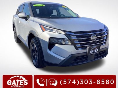 Used 2024 Nissan Rogue SV