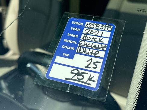 Used 2021 Buick Enclave Premium w/ Sun and Sites Package image 27