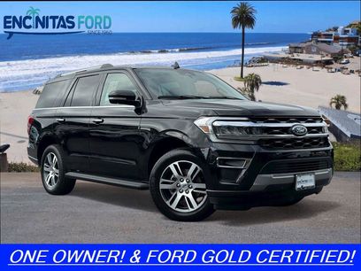 Certified 2024 Ford Expedition Limited
