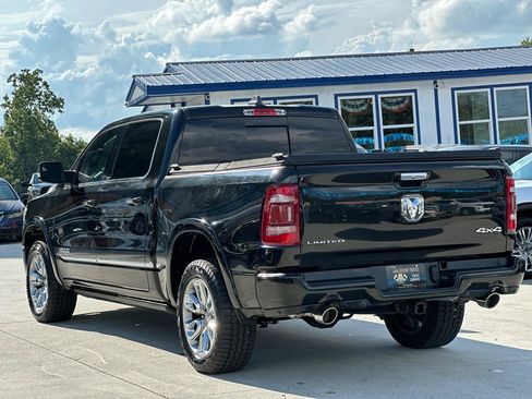 Used 2019 RAM 1500 Limited w/ Advanced Safety Group AWD/4WD image 5