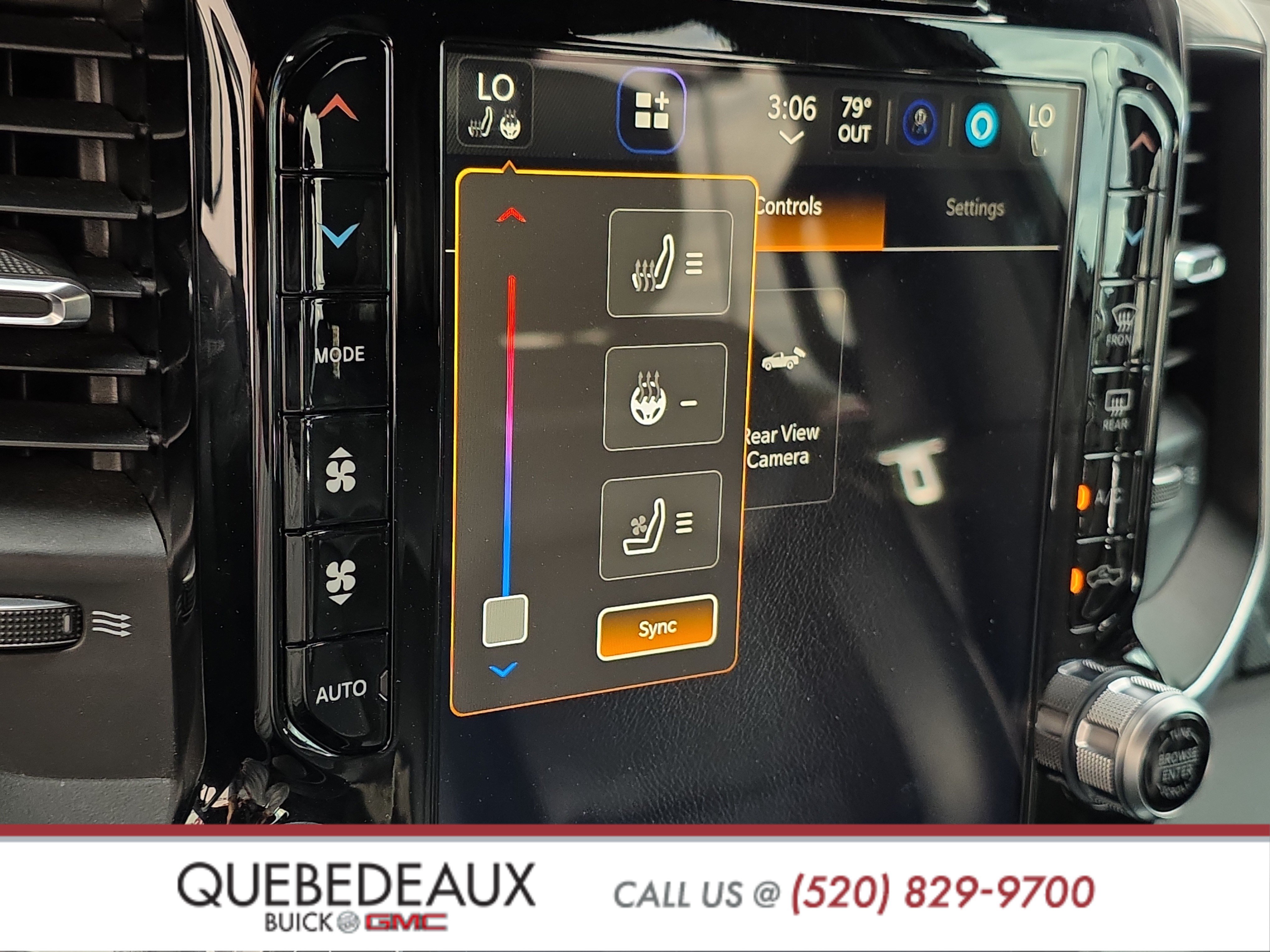 Used 2023 RAM 1500 Laramie RWD image 16