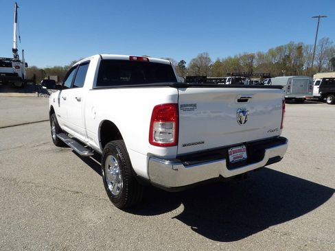 Used 2019 RAM 2500 Big Horn image 5