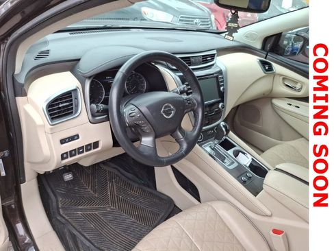 Used 2019 Nissan Murano Platinum image 11