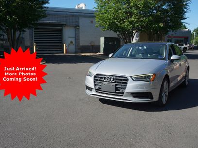 Used 2015 Audi A3 2.0T Premium Plus